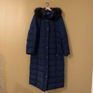 Land’s End Women’s Max 600 Down Maxi Parka